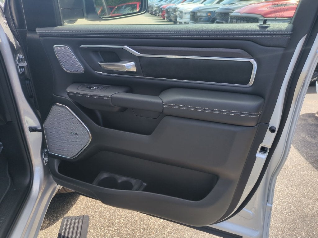 2027 RAM 1500 Laramie