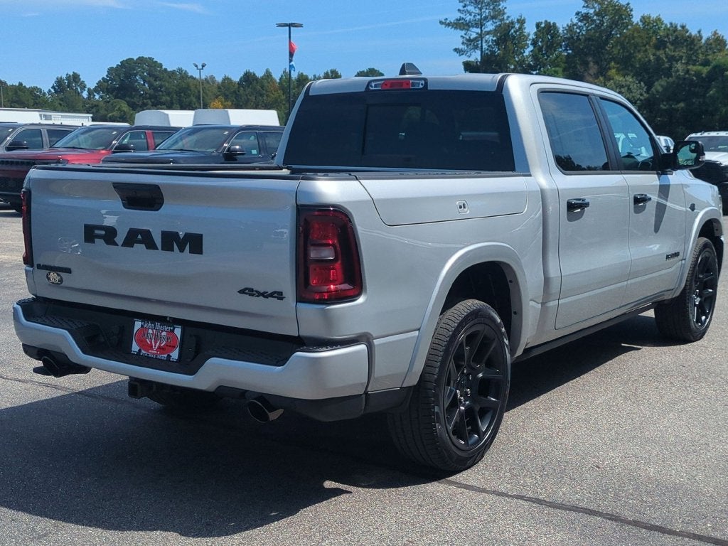 2027 RAM 1500 Laramie