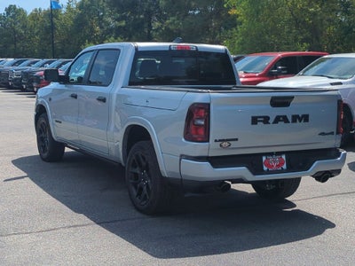 2027 RAM 1500 Laramie