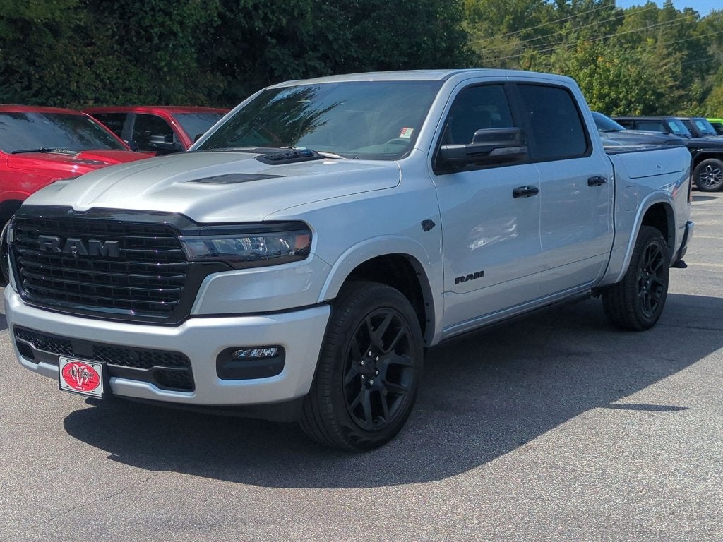 2027 RAM 1500 Laramie