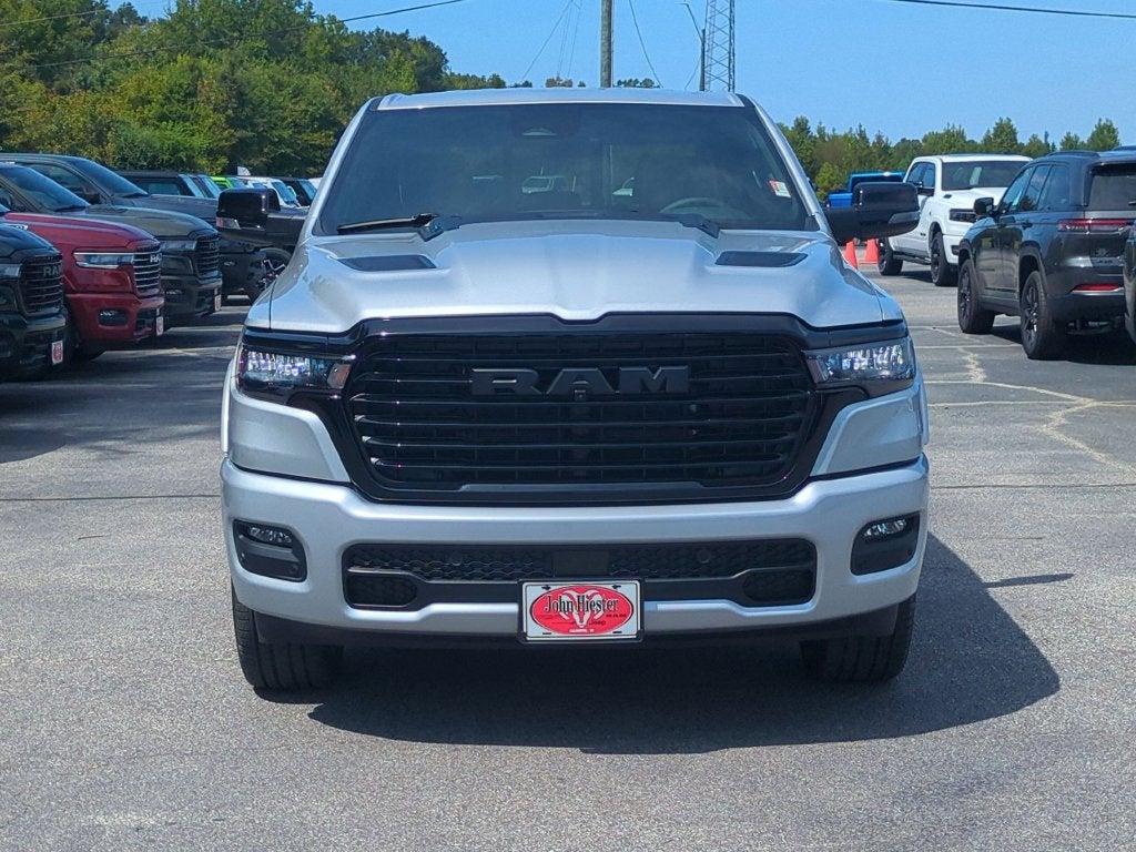 2027 RAM 1500 Laramie