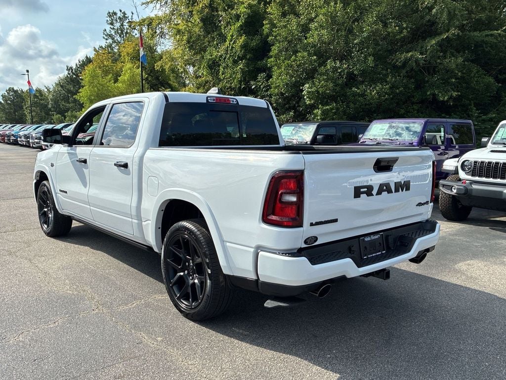 2027 RAM 1500 Laramie