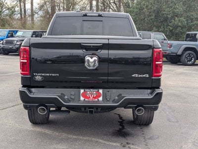 2026 RAM 1500 Tungsten