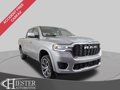 2025 RAM 1500 Tungsten