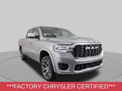 2025 RAM 1500 Tungsten