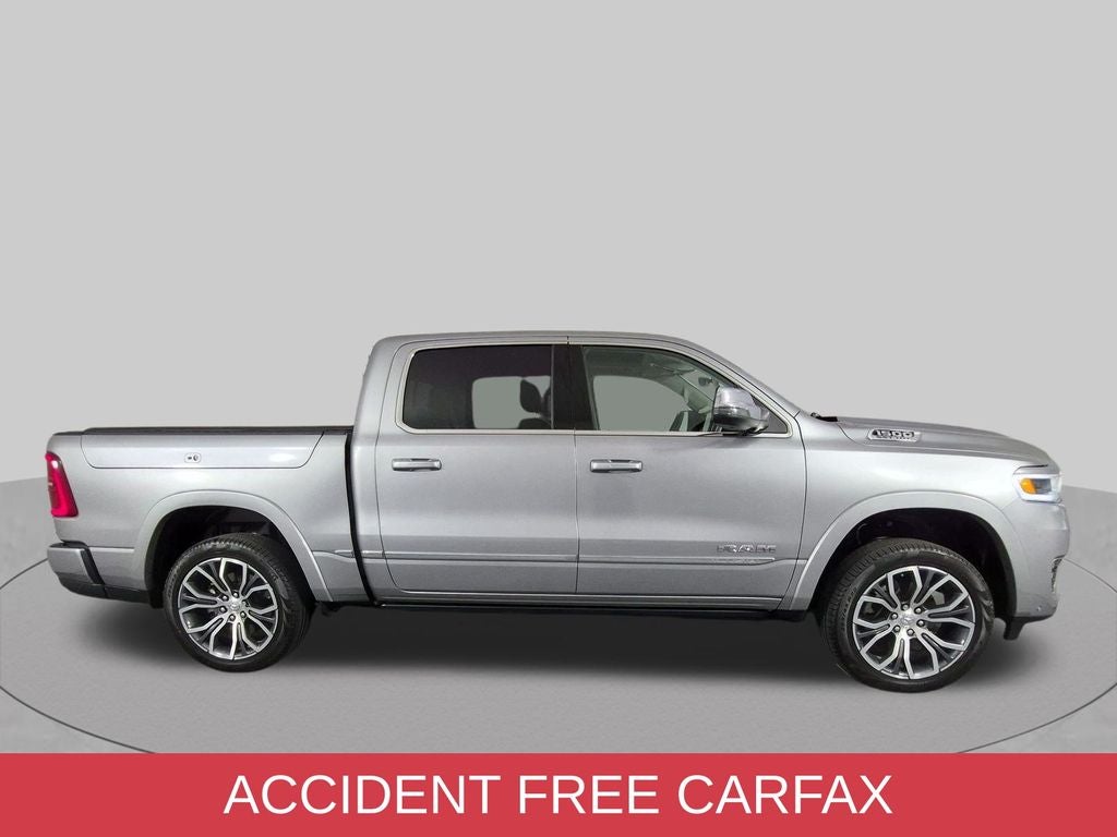 2025 RAM 1500 Tungsten