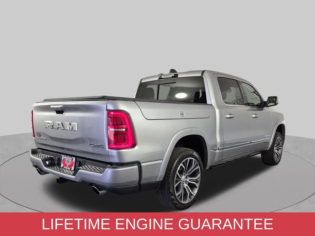 2025 RAM 1500 Tungsten