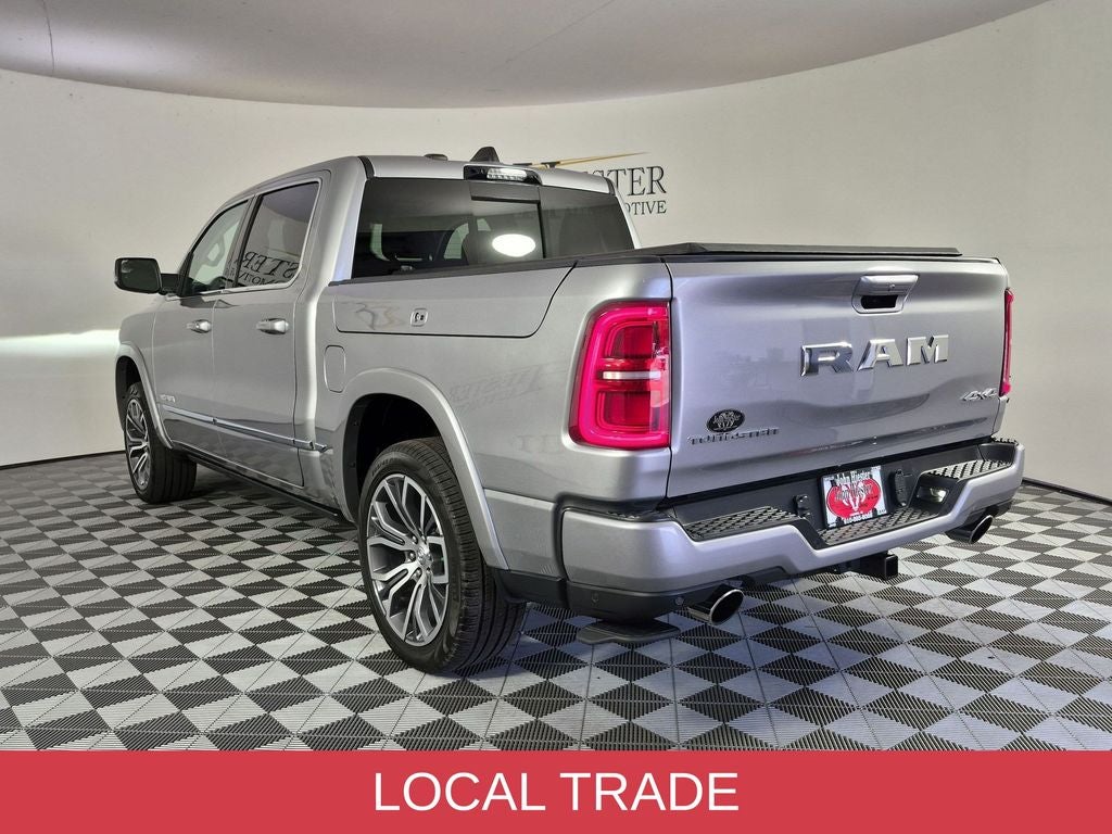 2025 RAM 1500 Tungsten