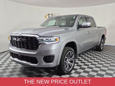 2025 RAM 1500 Tungsten