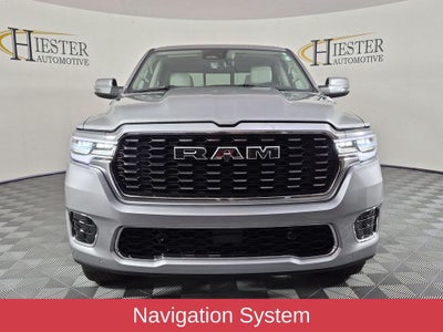 2025 RAM 1500 Tungsten
