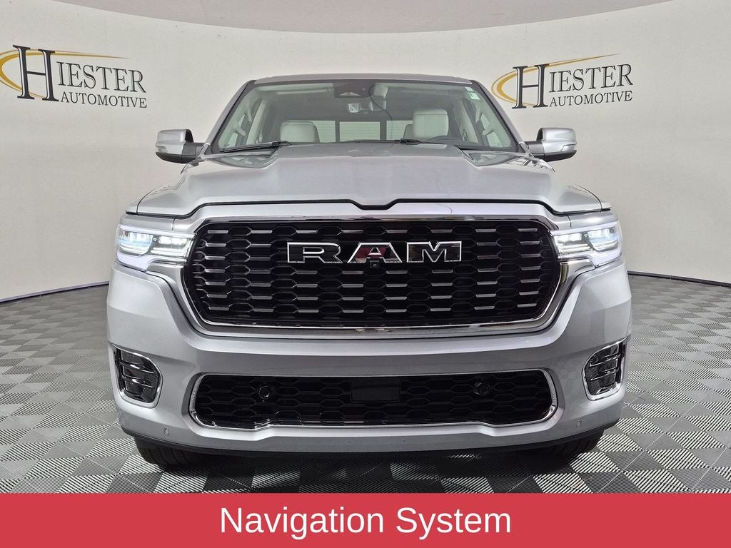 2025 RAM 1500 Tungsten