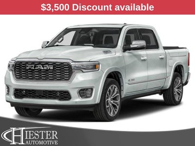 2027 RAM 1500 Tungsten