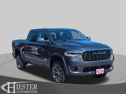 2027 RAM 1500 Tungsten