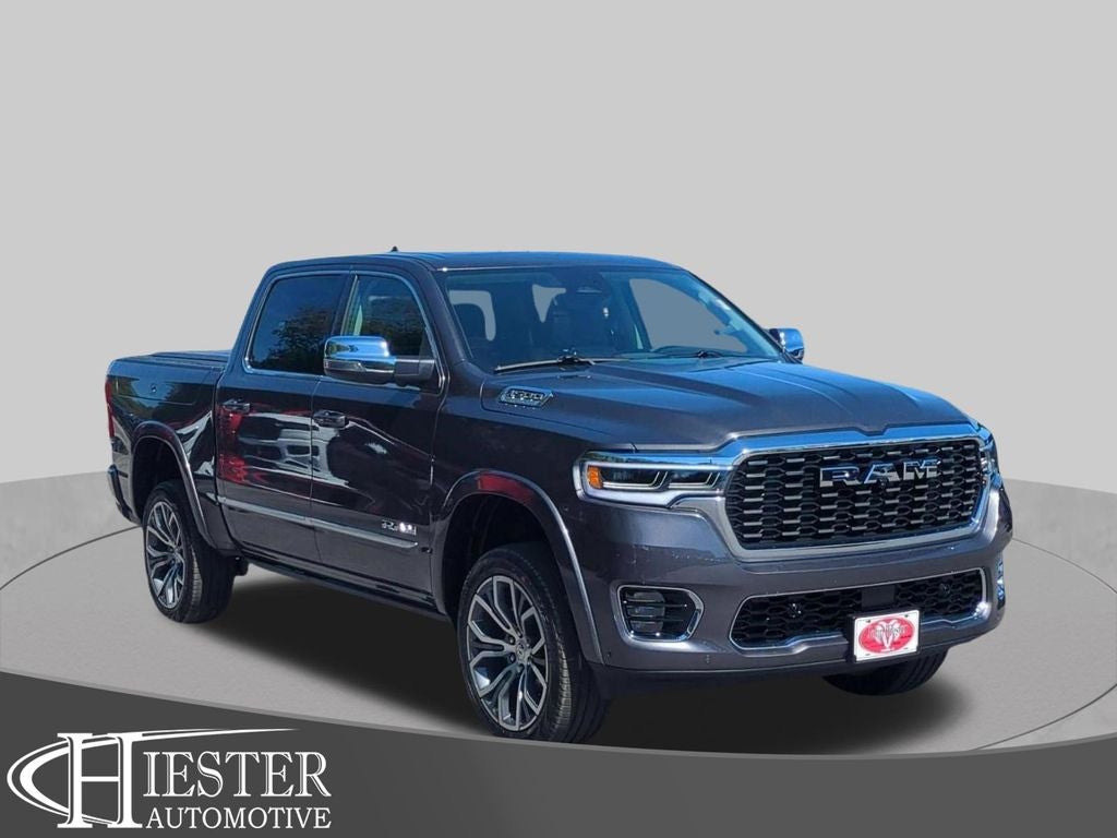 2027 RAM 1500 Tungsten
