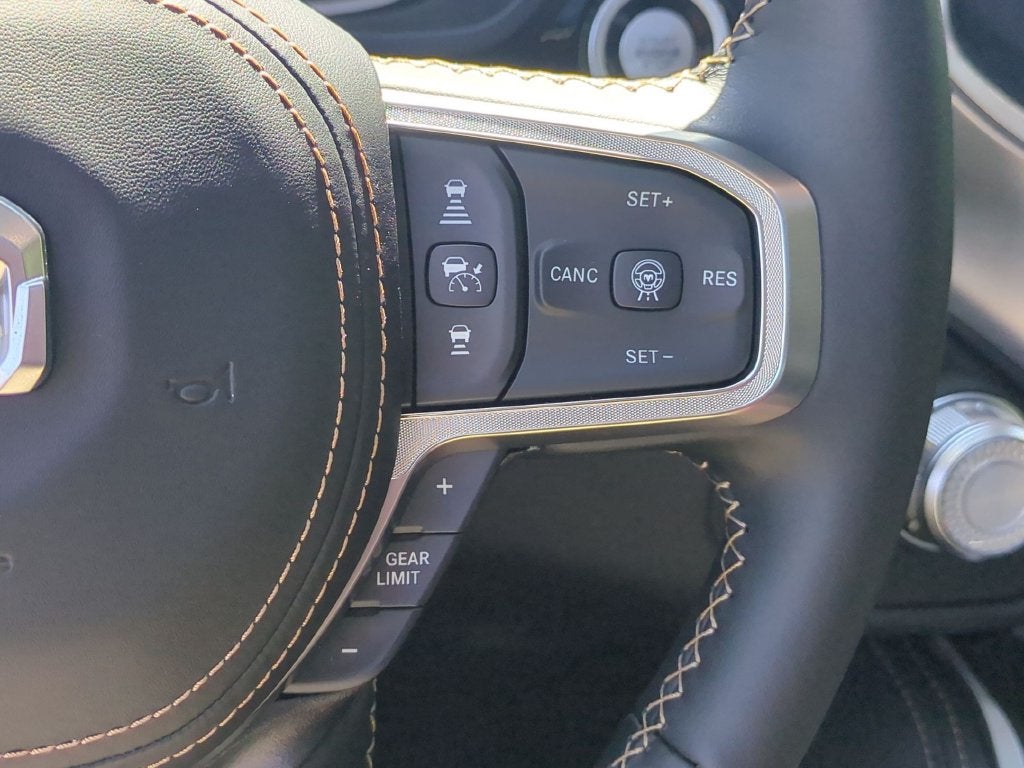 2027 RAM 1500 Tungsten