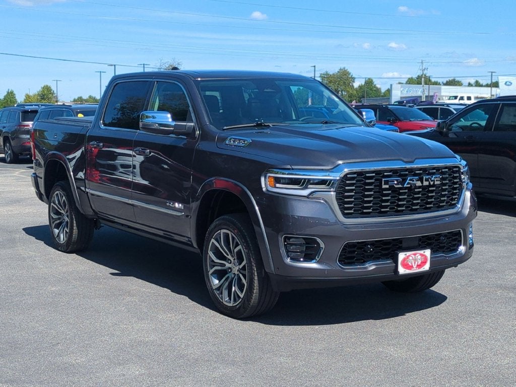 2027 RAM 1500 Tungsten