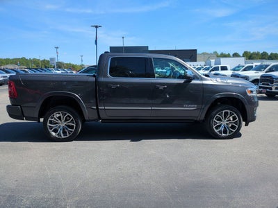 2027 RAM 1500 Tungsten