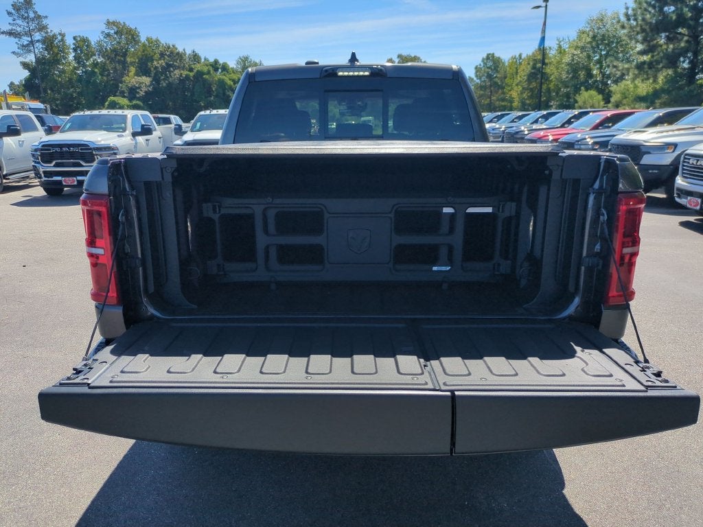 2027 RAM 1500 Tungsten