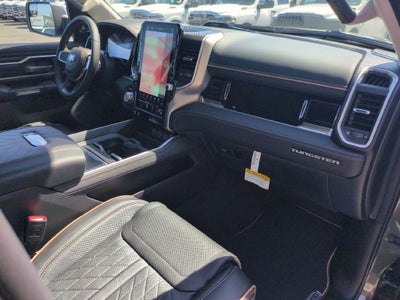 2027 RAM 1500 Tungsten