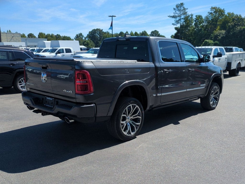 2027 RAM 1500 Tungsten