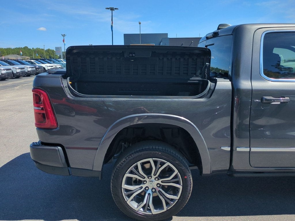 2027 RAM 1500 Tungsten