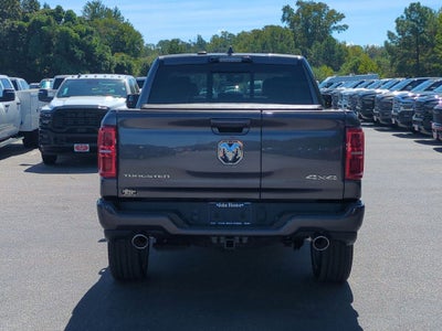 2027 RAM 1500 Tungsten