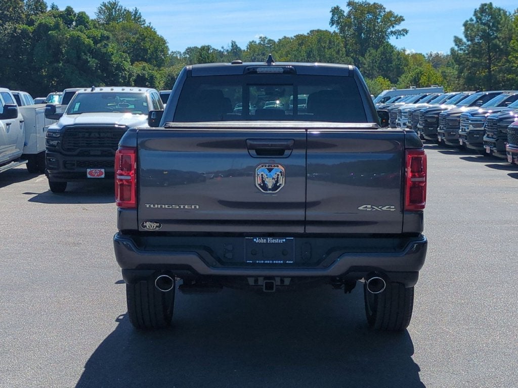 2027 RAM 1500 Tungsten