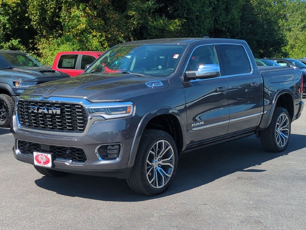 2027 RAM 1500 Tungsten