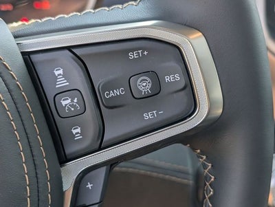 2026 RAM 1500 Tungsten