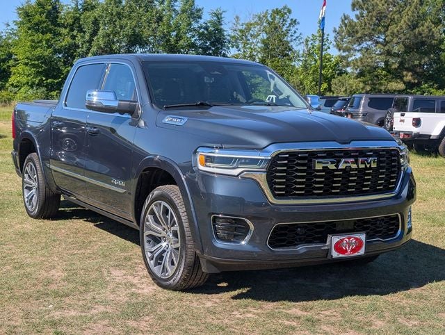 2026 RAM 1500 Tungsten