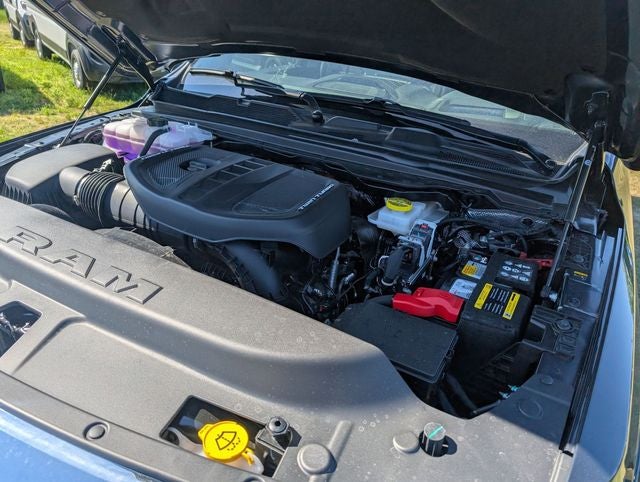 2026 RAM 1500 Tungsten