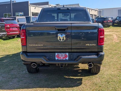 2026 RAM 1500 Tungsten