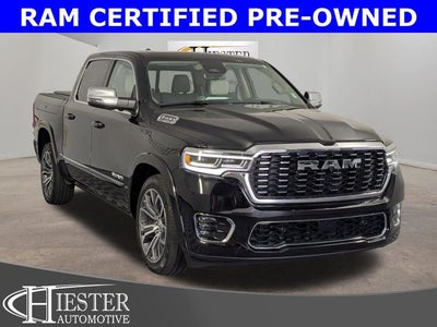 2025 RAM 1500 Tungsten