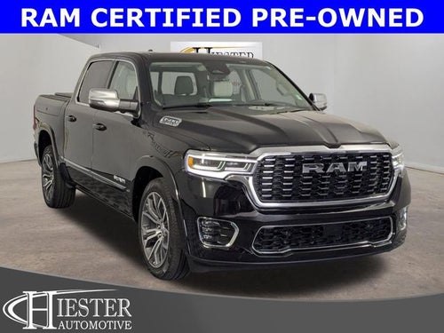 2025 RAM 1500 Tungsten