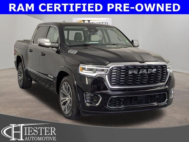 2025 RAM 1500 Tungsten