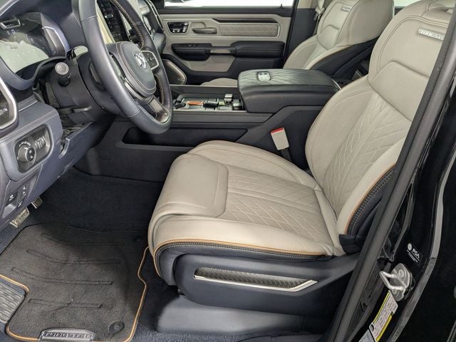 2025 RAM 1500 Tungsten