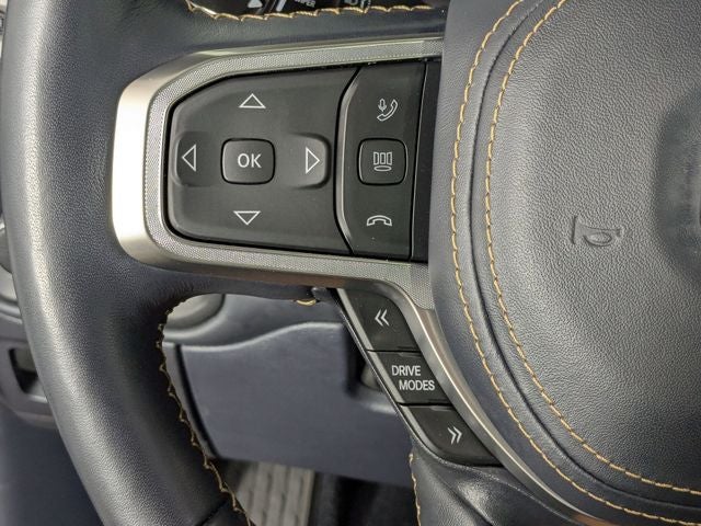 2025 RAM 1500 Tungsten