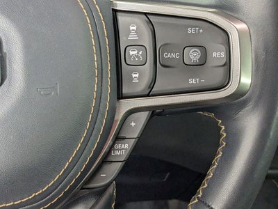 2025 RAM 1500 Tungsten