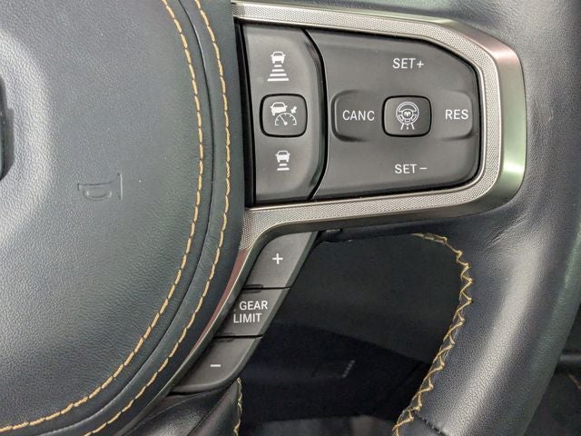 2025 RAM 1500 Tungsten