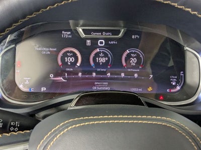 2025 RAM 1500 Tungsten
