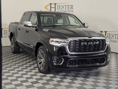 2025 RAM 1500 Tungsten