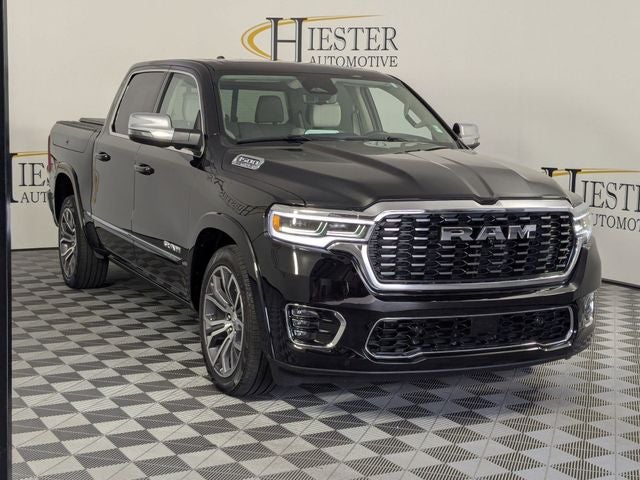 2025 RAM 1500 Tungsten