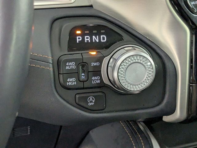 2025 RAM 1500 Tungsten
