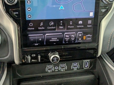2025 RAM 1500 Tungsten