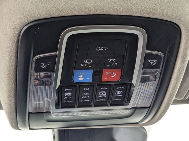 2025 RAM 1500 Tungsten