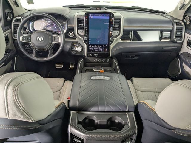 2025 RAM 1500 Tungsten