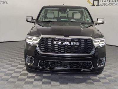 2025 RAM 1500 Tungsten