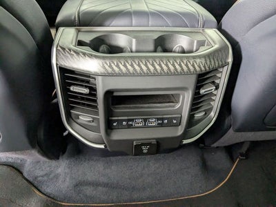 2025 RAM 1500 Tungsten