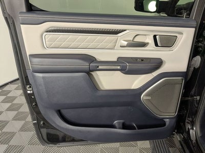 2025 RAM 1500 Tungsten