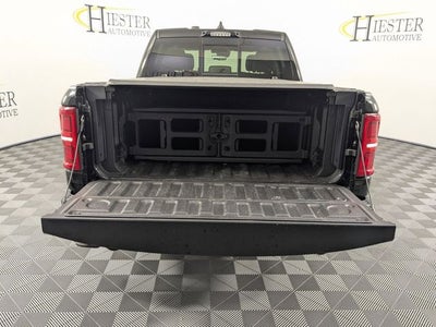 2025 RAM 1500 Tungsten